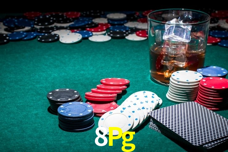 Provedores de Jogos 8Pg