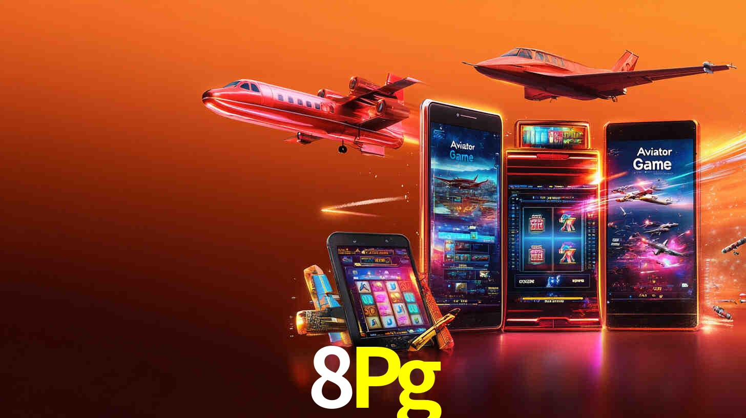 Jogo Aviator 8Pg