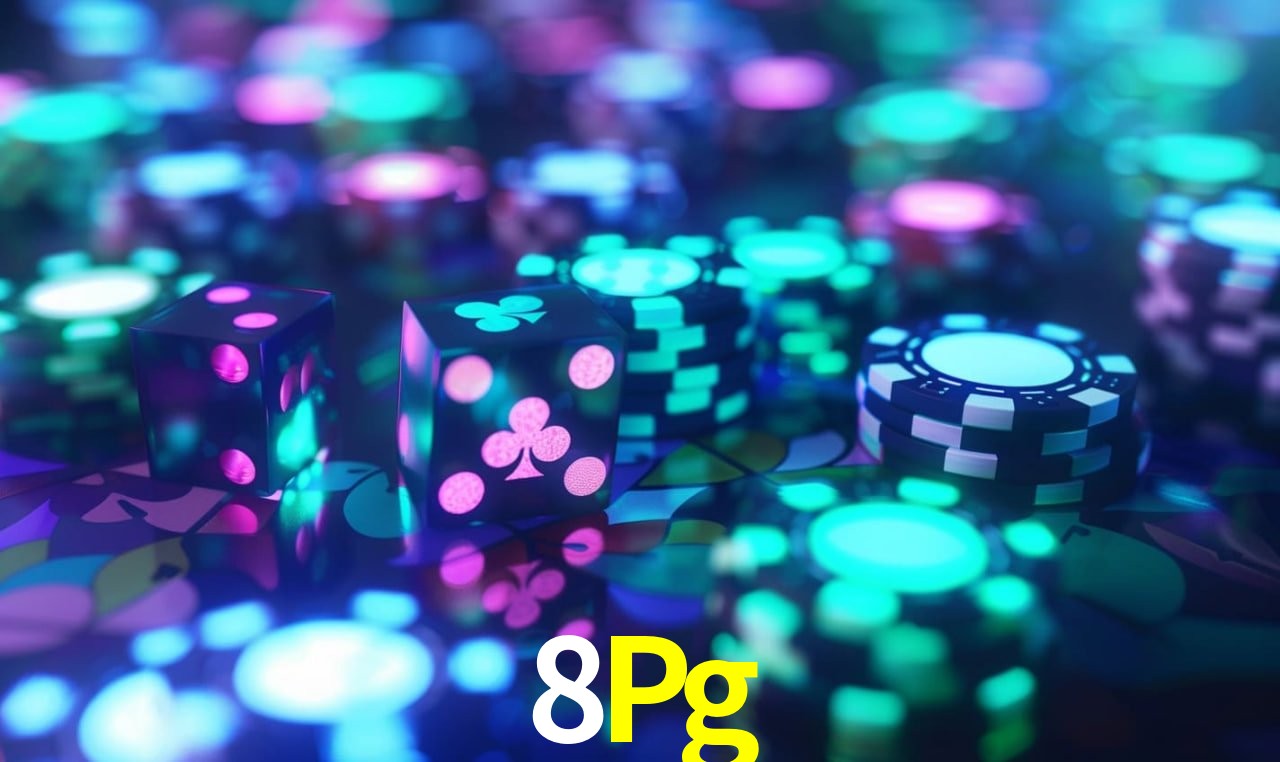 Jogos de Slot 8Pg
