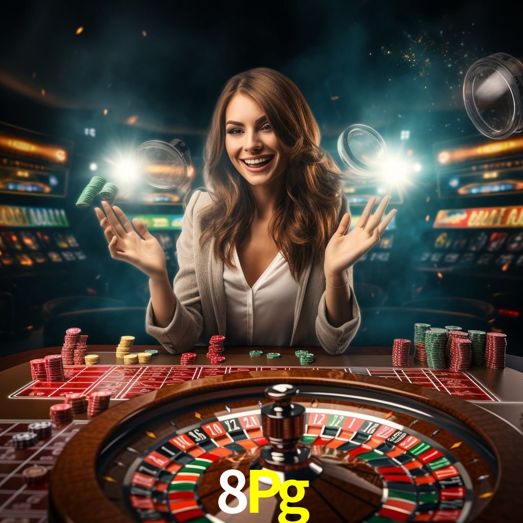 8Pg Casino