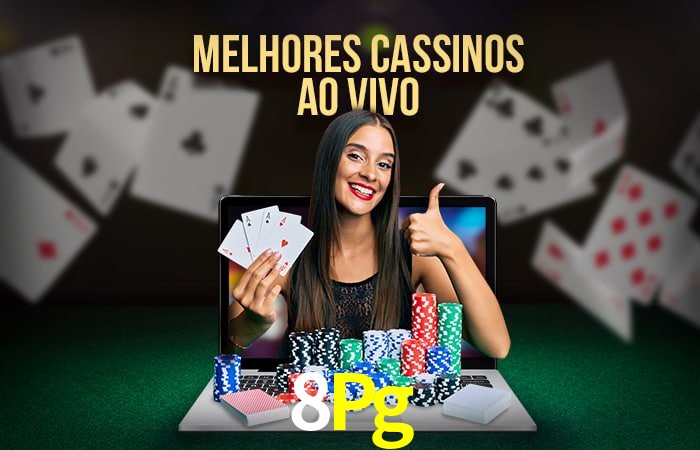 Descubra o Mundo do Cassino Online com 8Pg