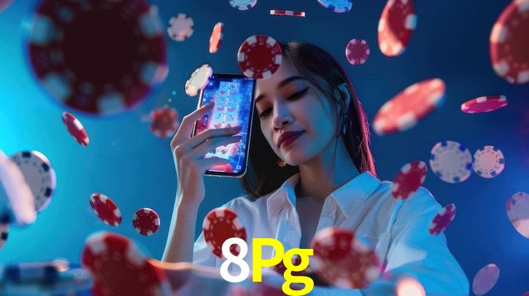 Casino Ao Vivo 8Pg