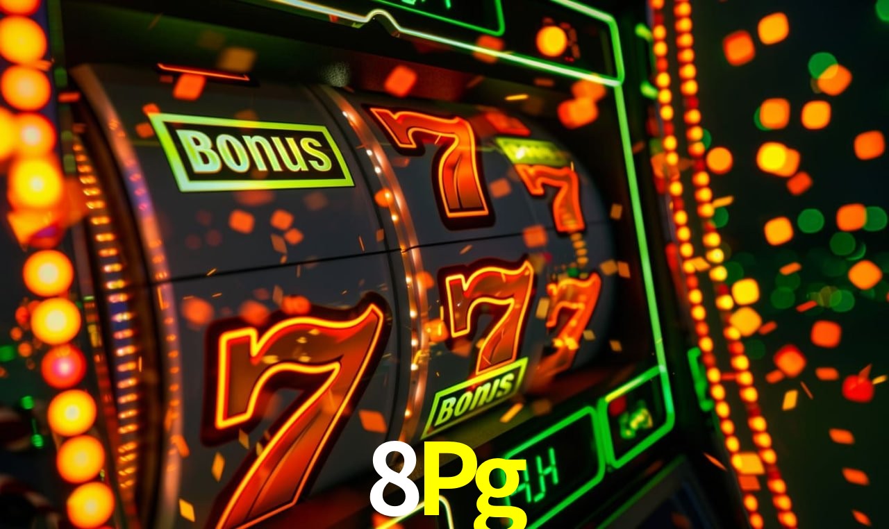 Casino VIP 8Pg