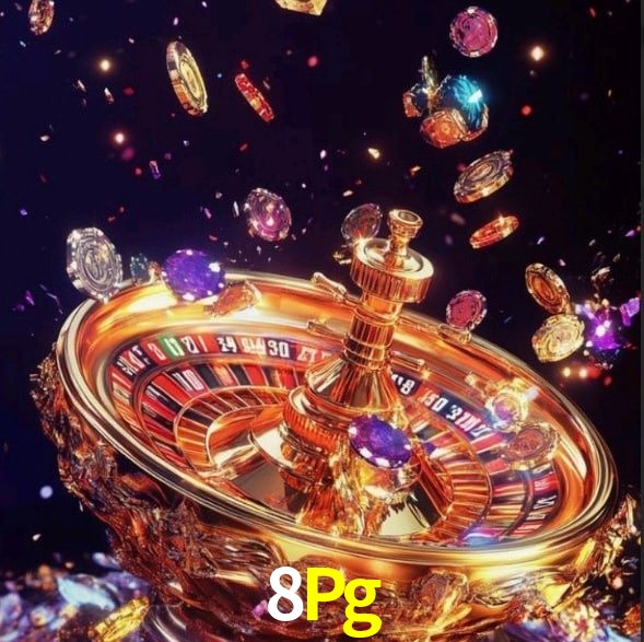 Provedores de Jogos 8Pg