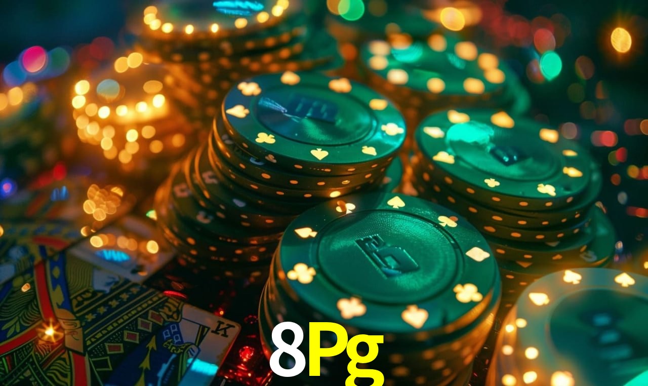 Benefícios da Conta 8Pg