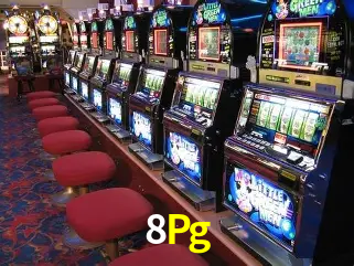 Inovações de Jogos na 8Pg: O Futuro das Experiências Interativas