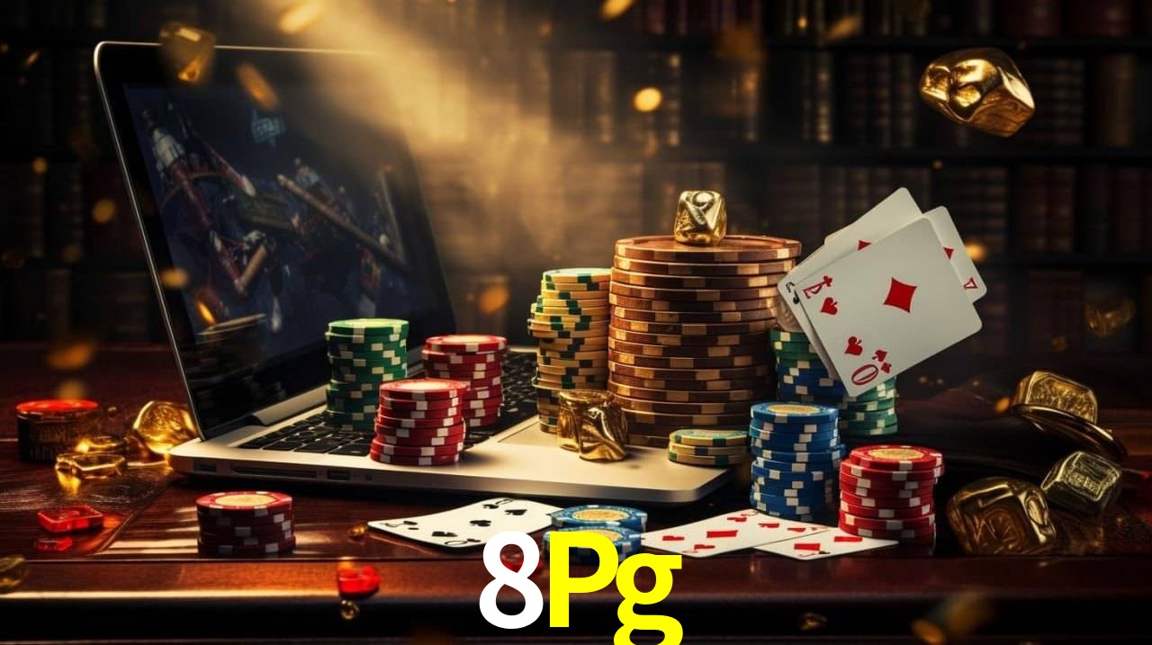 Casino Ao Vivo 8Pg