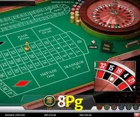 Descubra o Mundo do Cassino Online com 8Pg