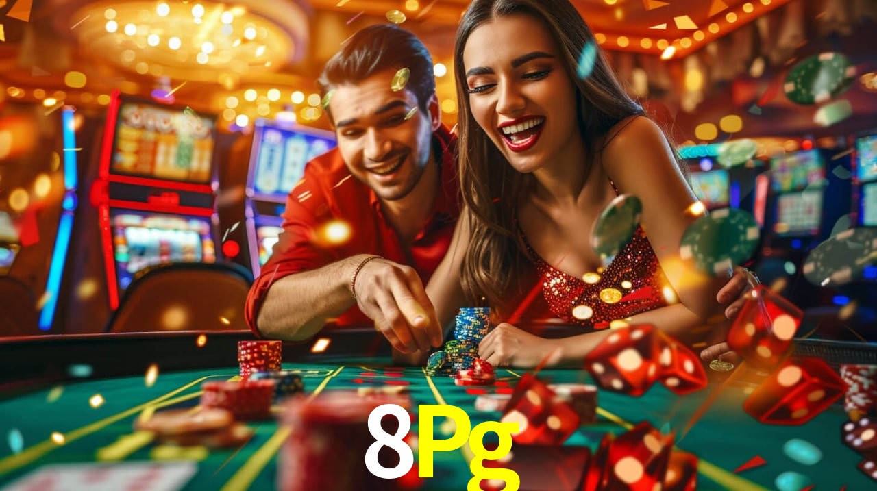 Recursos de Bônus 8Pg