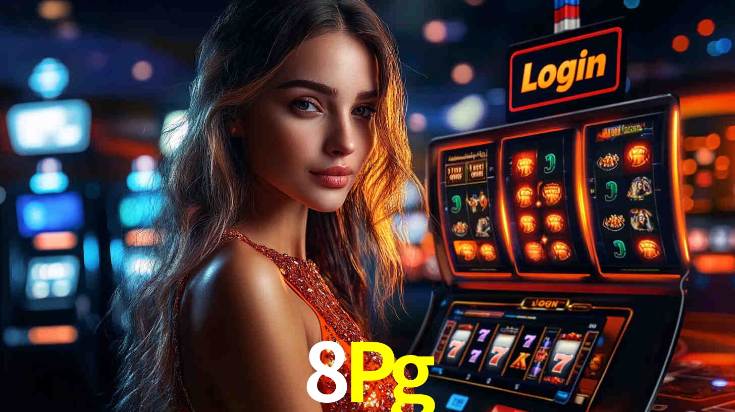 8Pg: Seu Cassino Premiado com Pagamentos Rápidos