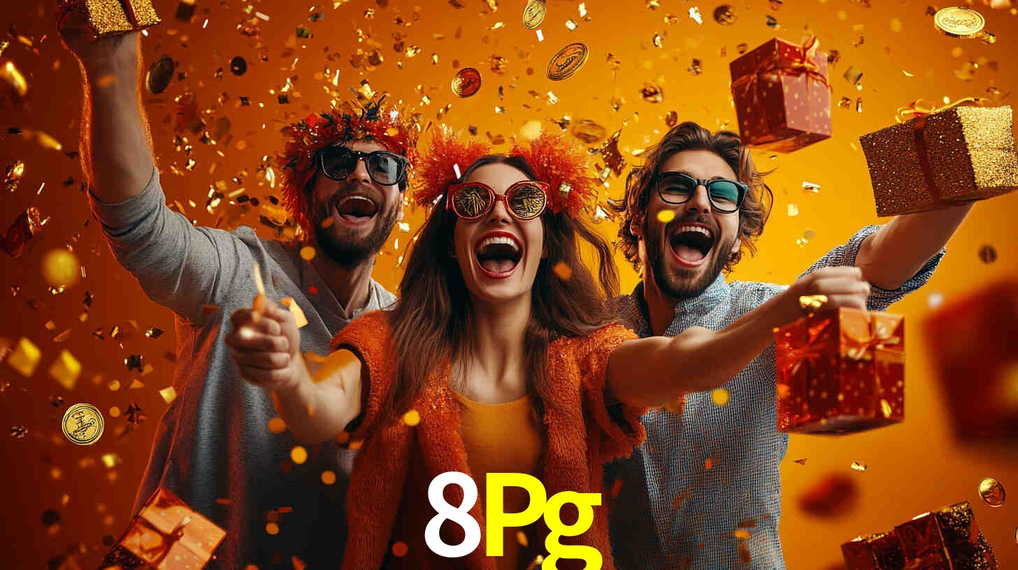 8Pg: A Experiência de Casino com Jogos de Mesa ao Vivo